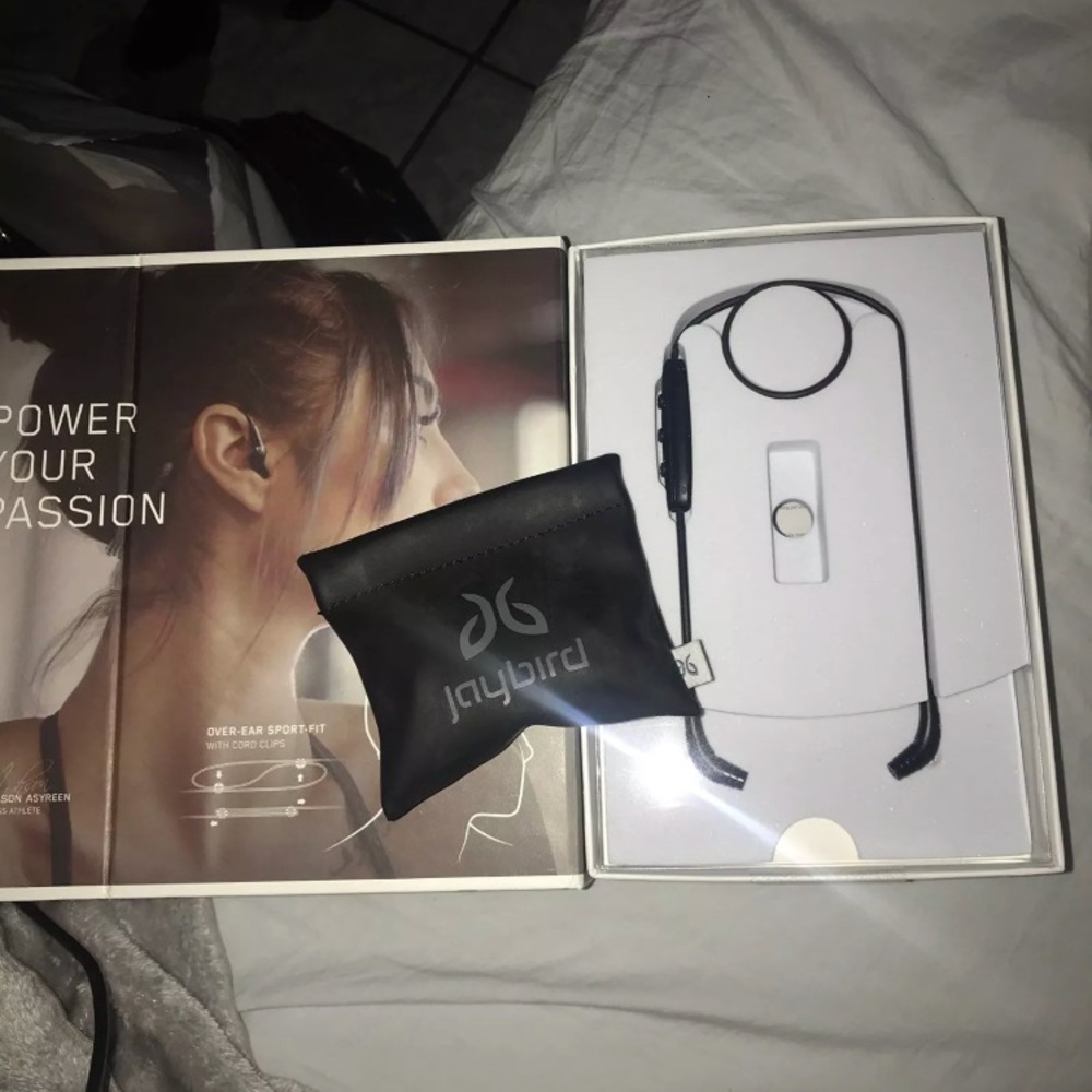Jaybird Wireless Headphones  •sold•